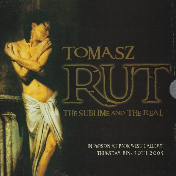 "Volere" by Tomasz Rut Giclee Framed - Picture 10 of 10